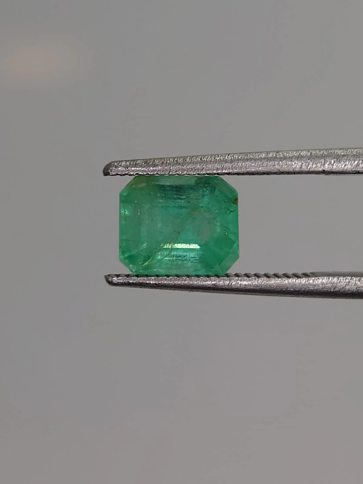 1.54ct Natural Emerald From Panjshir — view 2